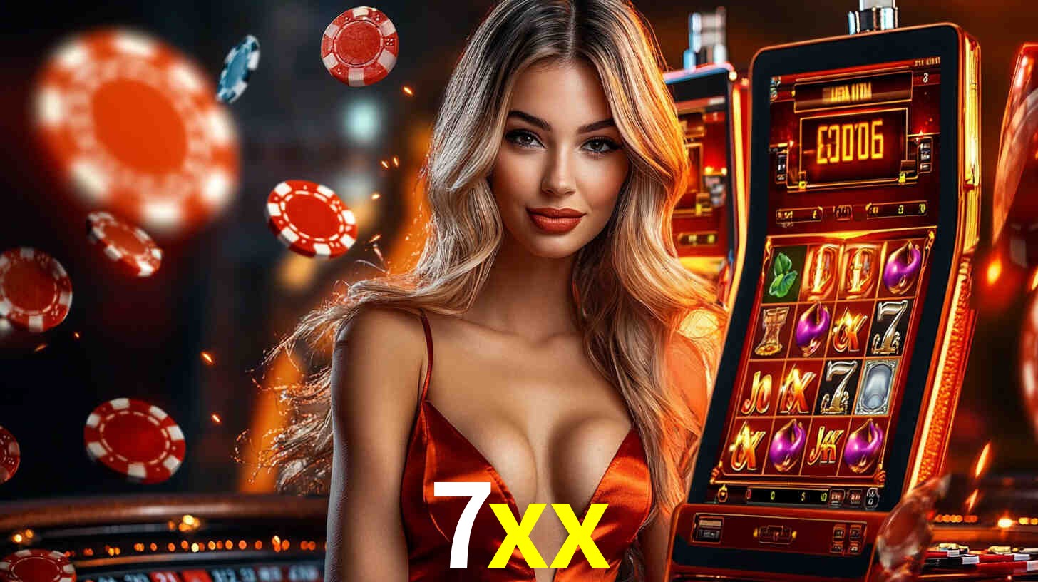 Sinta a adrenalina dos jogos de cassino com 7xx