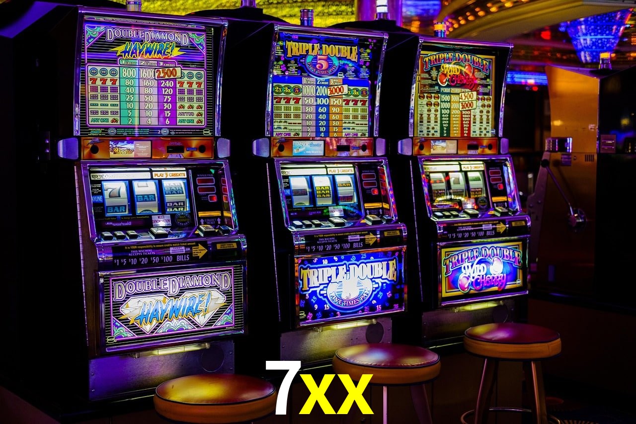 Provedores de Jogos 7xx