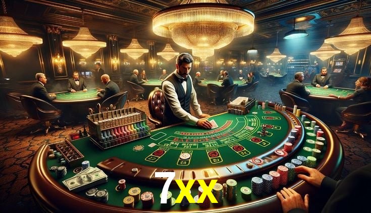 Casino Ao Vivo 7xx