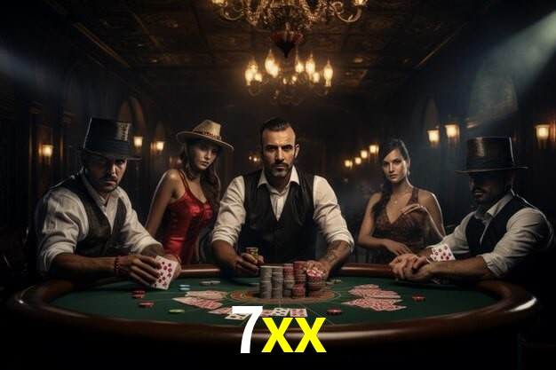 Mesa de Blackjack 7xx